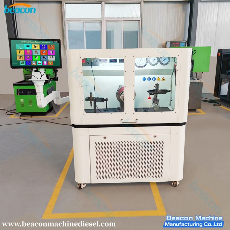 Common Rail Injector Pump HEUI EUI EUP CAMBOX Test Bench