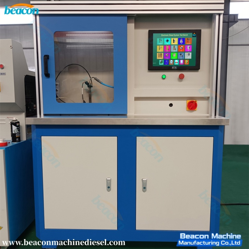 Common Rail diesel Fuel Injector test Bench 