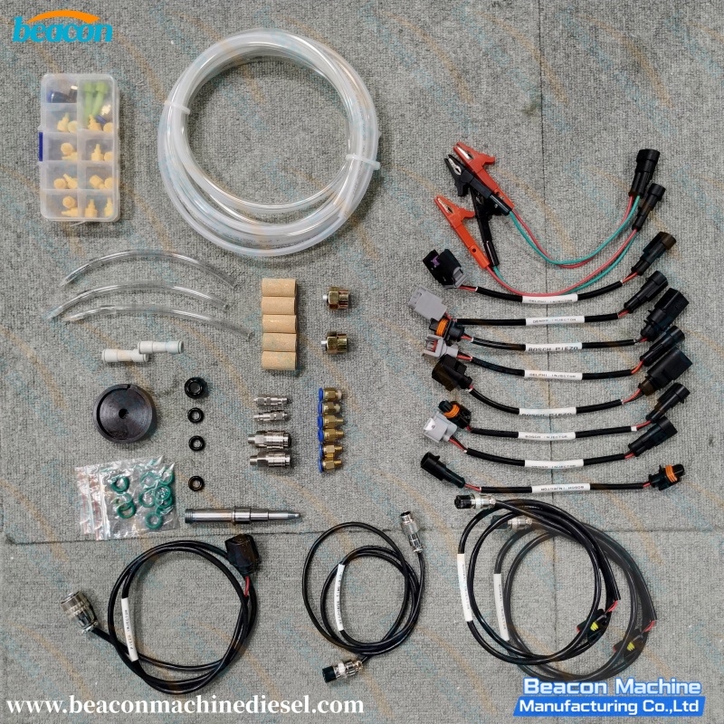 CRDI Piezo Injector Coding Testing Equipment