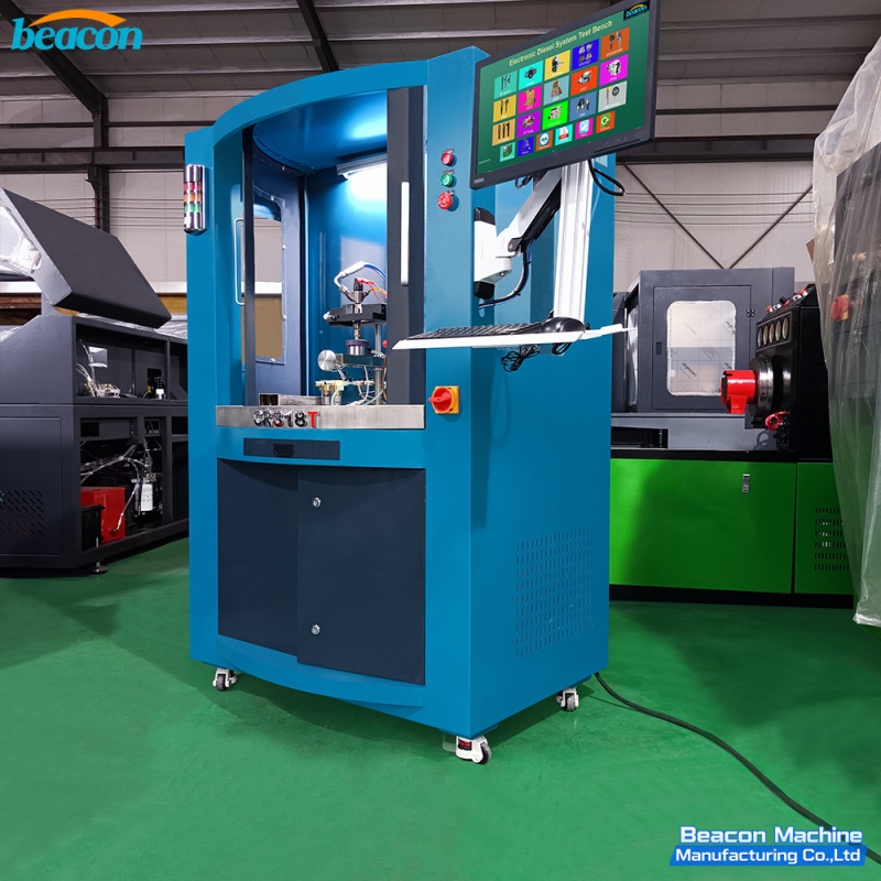  Common Rail Piezo Injector Test Bench