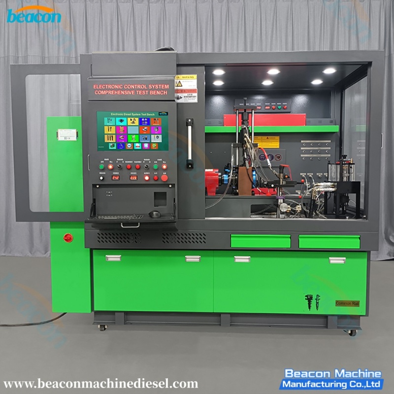 Multifunction Diesel Pump Injector Test Bench