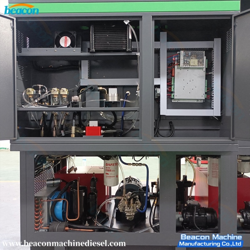 Multifunction Diesel Pump Injector Test Bench