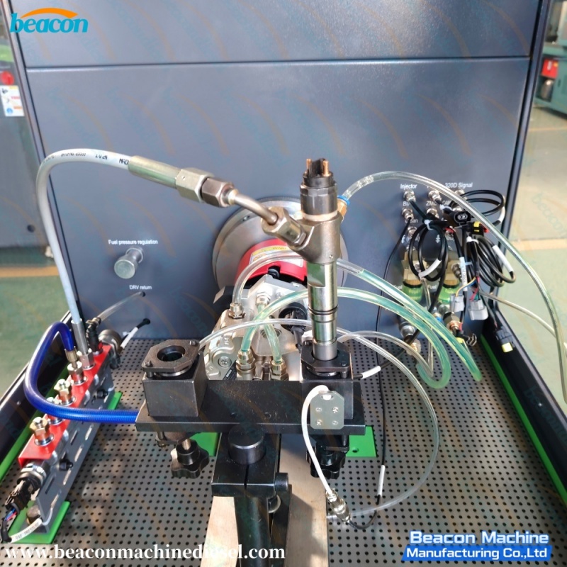 CRI CRP Diesel Fuel Injection Pump Test Bench