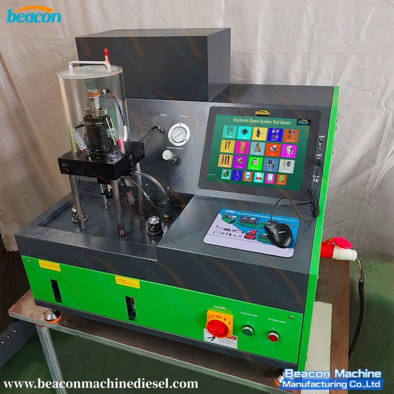 Heui cater Injector test Bench