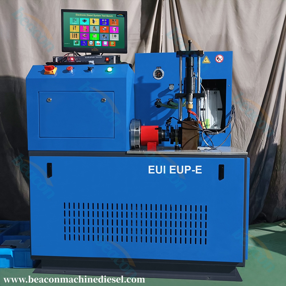 Unit Injector Unit Pump Test Bench