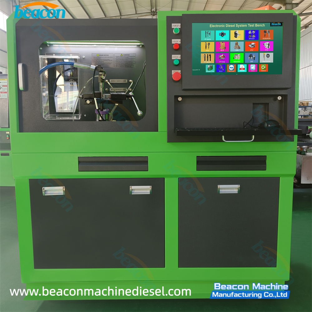  CRDI Piezo Injector Coding Testing Equipment