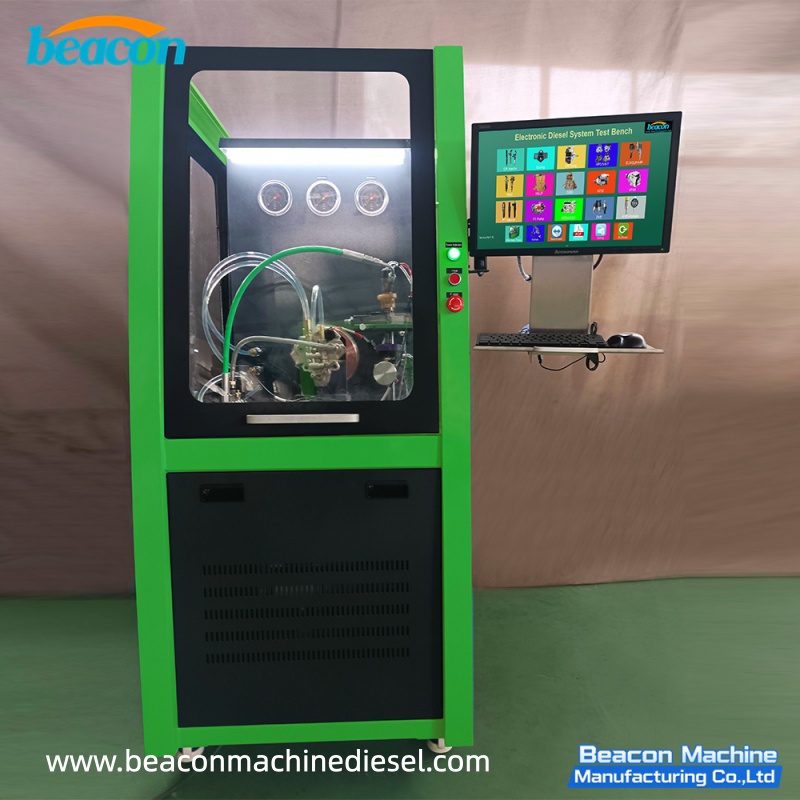 Common Rail Pump Injector Test Bench