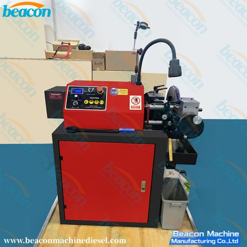 Brake Disc And Drum Lathe Machine 