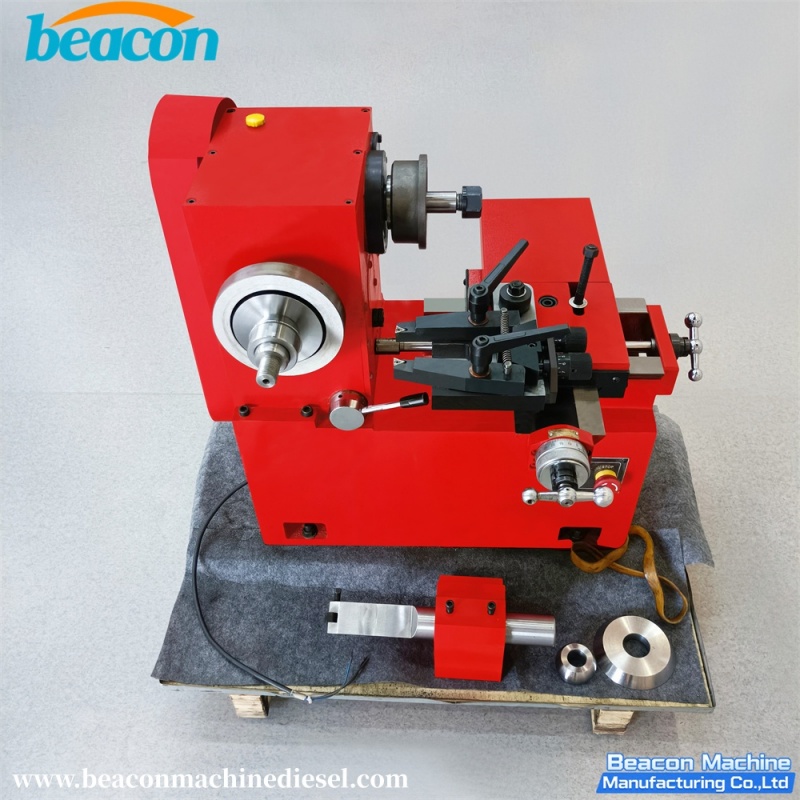 Car Brake Lathe Disc Drum Machine 