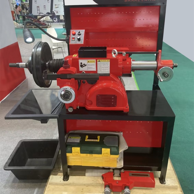  Brake Disc Drum Lathe