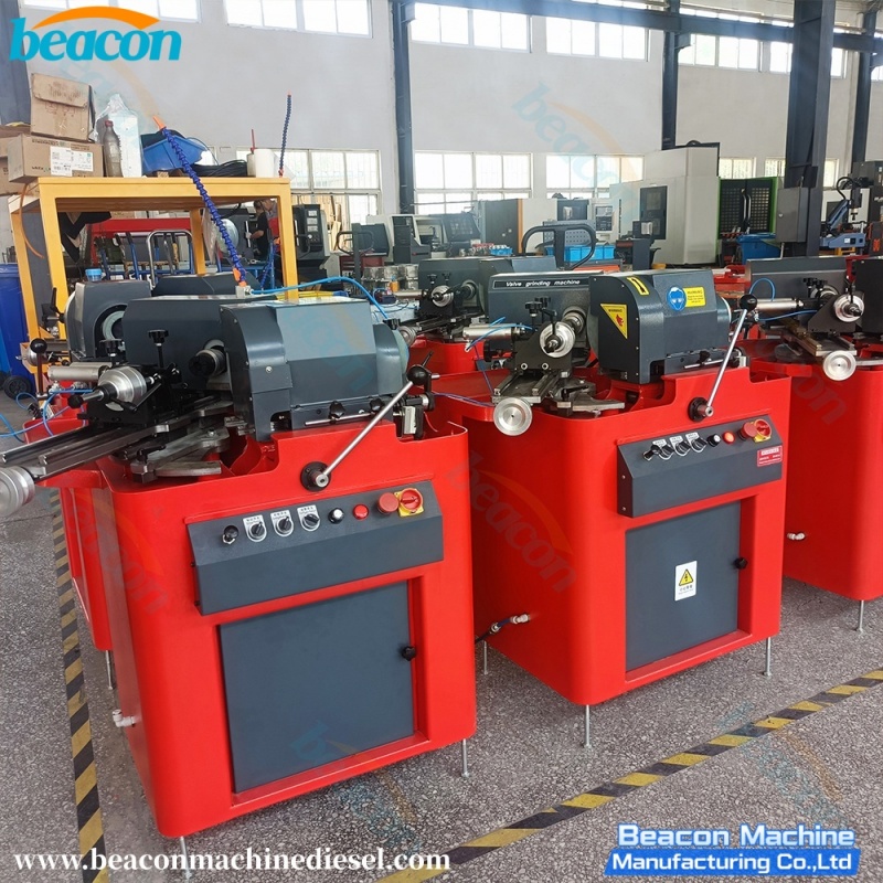 Valve Stem Grinding Machine