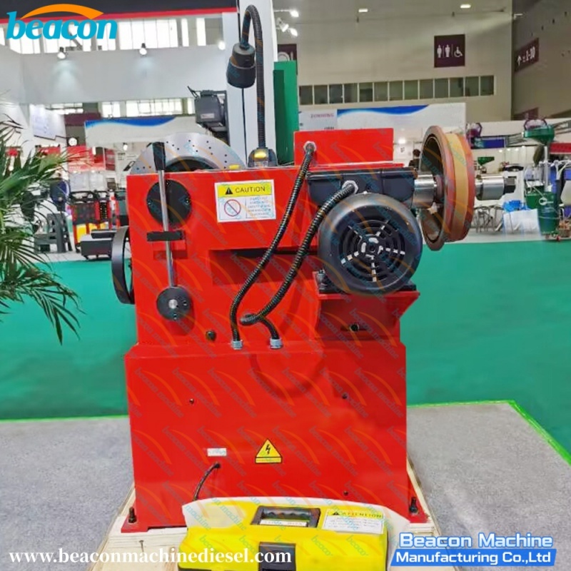 Brake Disc Drum Cutting Lathe 
