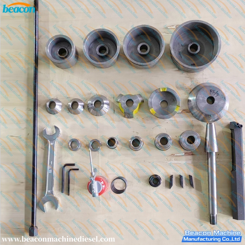 Brake Skimming Machine 