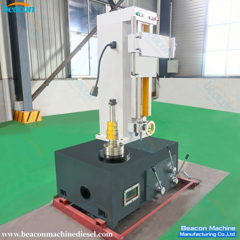  Heavy Duty Brake Drum Boring Machine