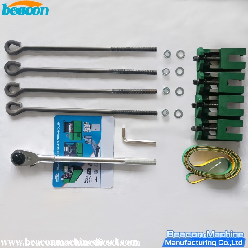 Rotor Dynamic Balancing Machine