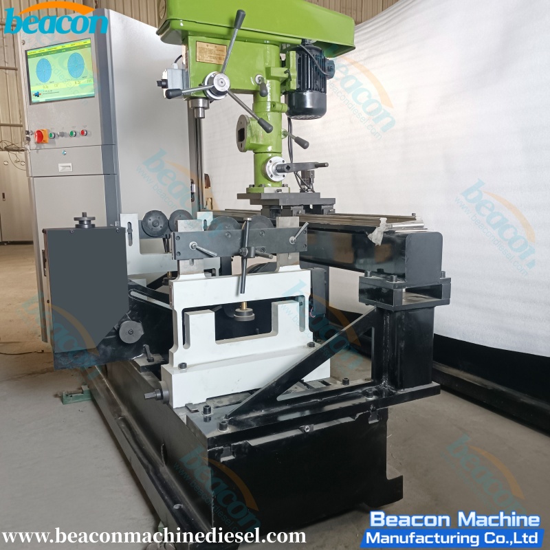 Motor Blower Rotor Balancing Machine