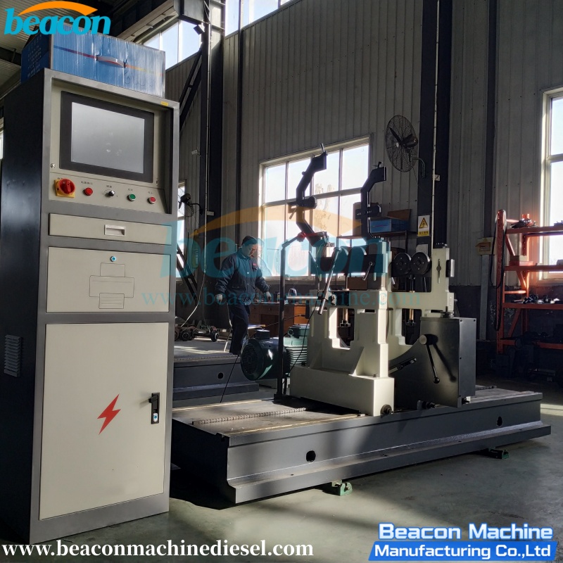 High Speed Dynamic Balancing Machine