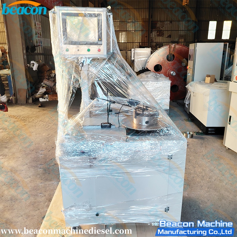 Single-Sided Vertical Balance Machine