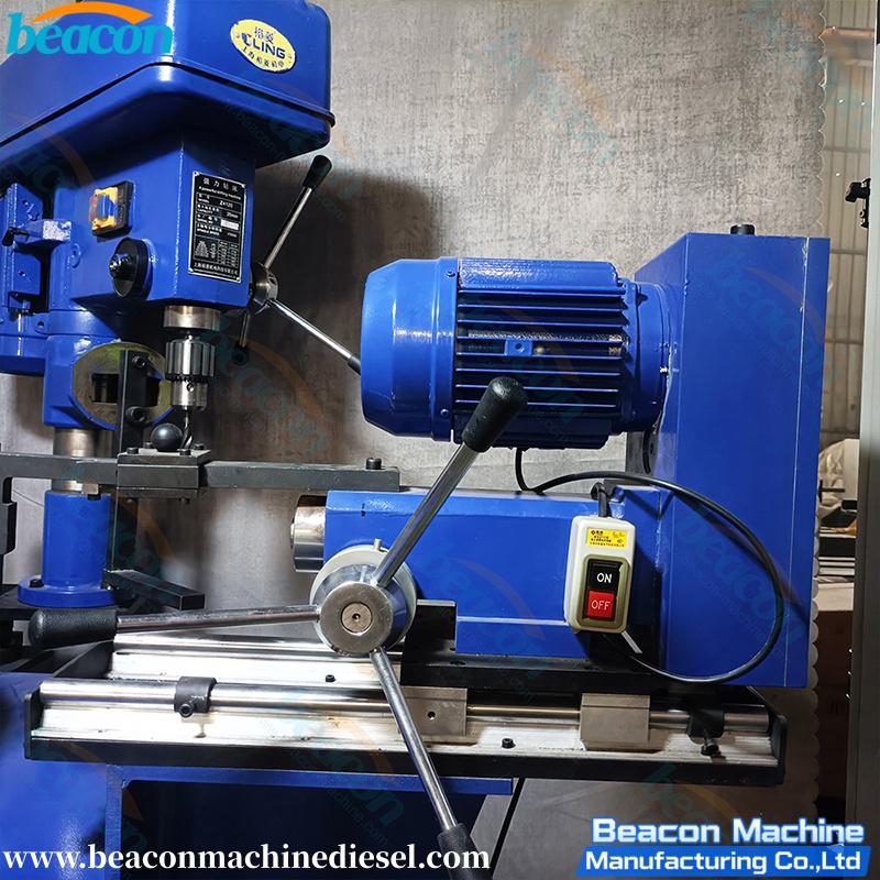  Flywheel Single Side Vertical Balance Machine 