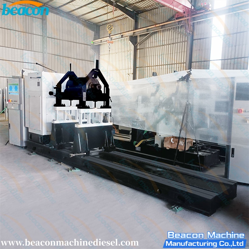 Crankshaft Dynamic Balancing Machine 