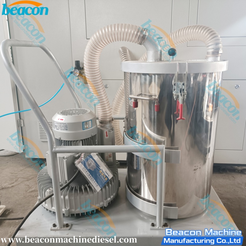  Automatic Vertical Balancing Machine