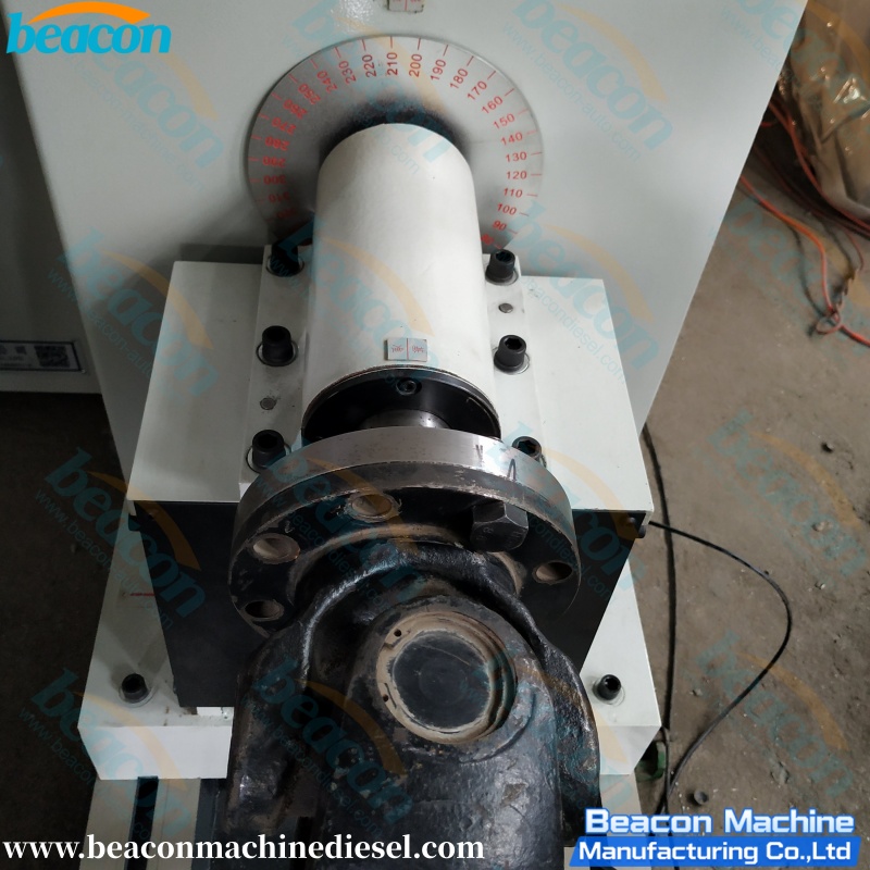 Drive Shaft Balancing Machine