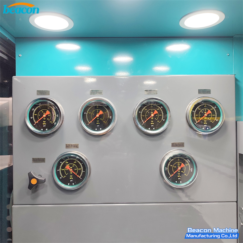 Multi-Function Fuel Injector Pump Test Machine