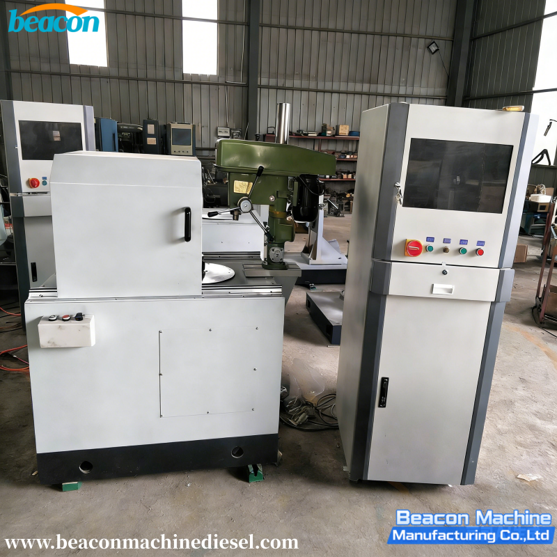 Vertical Balancing Equipment