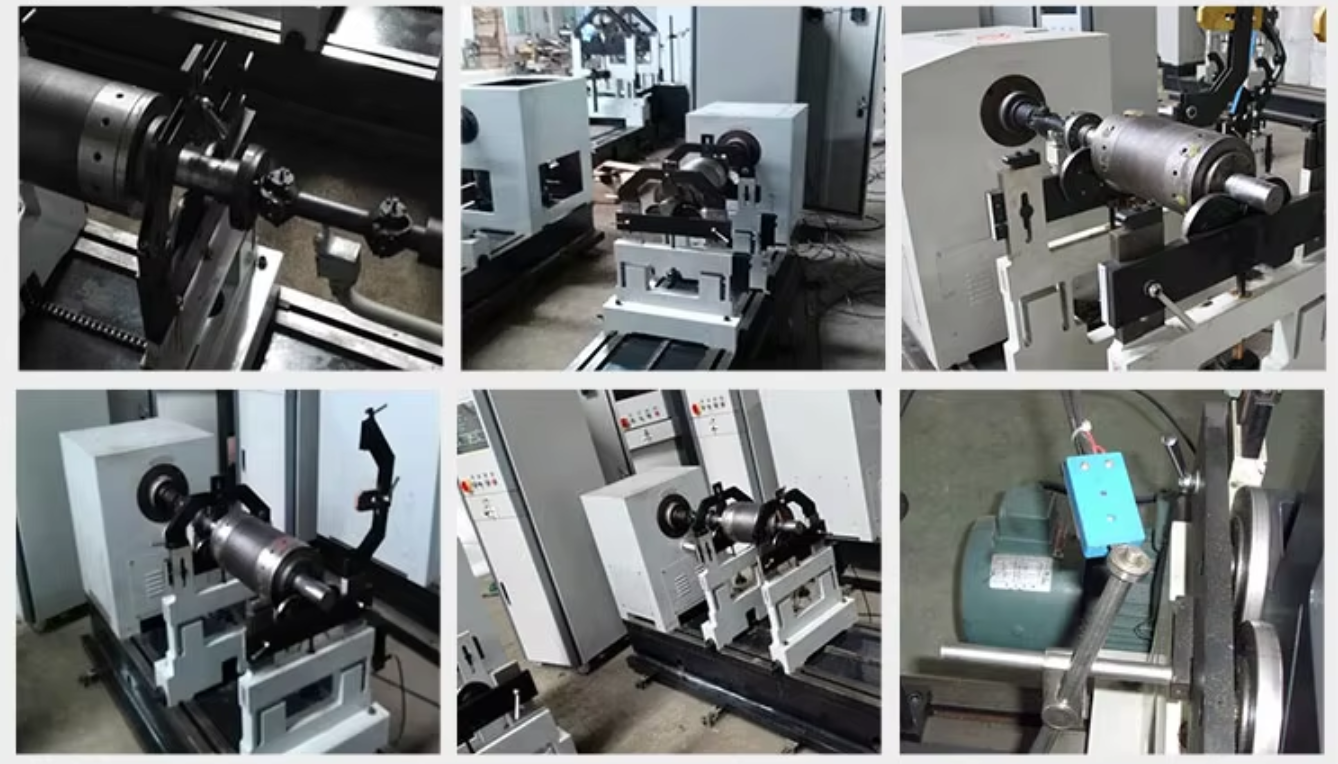 Joint Drive Balancing Machine 