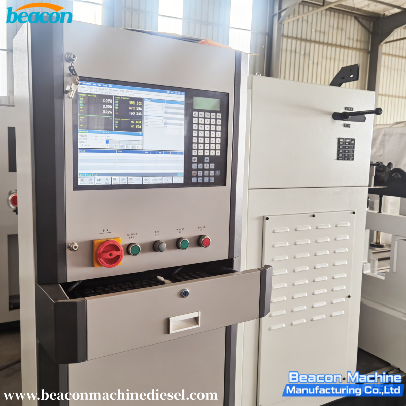 Hard Bearing Dynamic Balancing Machine