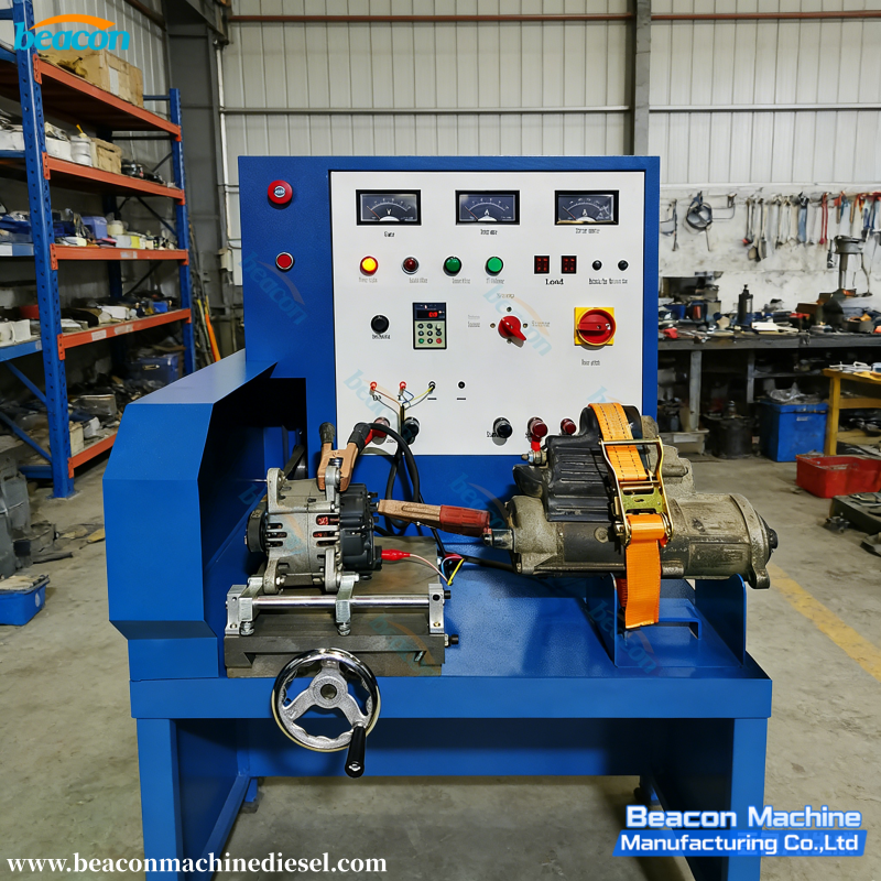  Starter and Alternator Tester