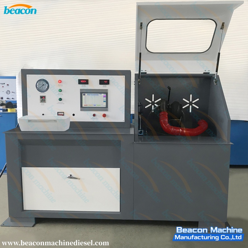 Turbocharger Calibration Machine Test Bench