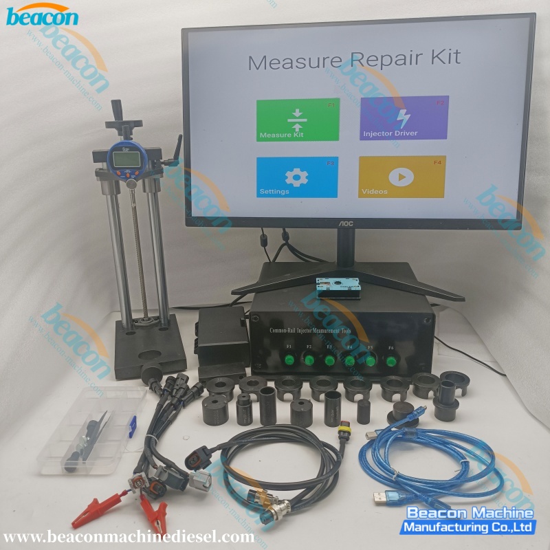  Stage 3 diesel Common Rail Injector Measurement Tool