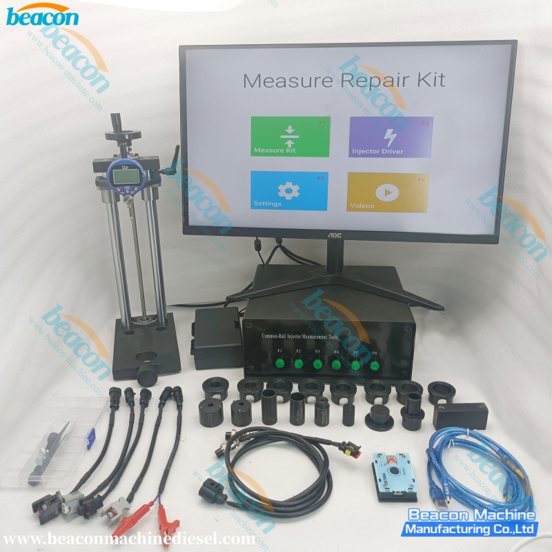  Stage 3 diesel Common Rail Injector Measurement Tool