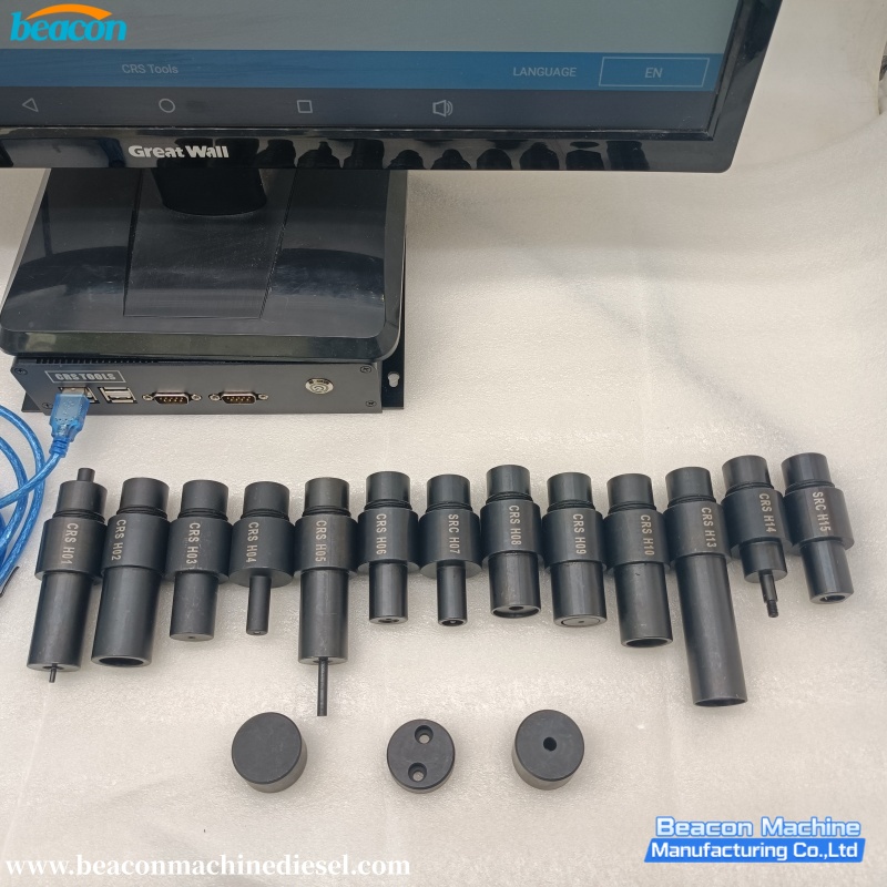  Common Rail Injector Repair Tools 