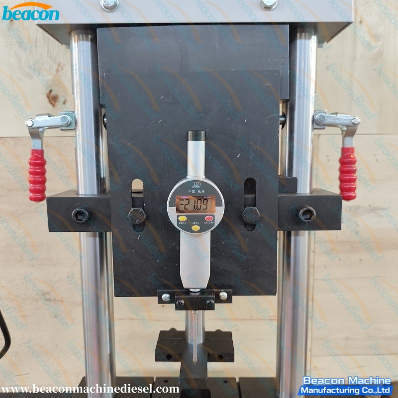 Cummins PT Injector Top Stop Setting Tool