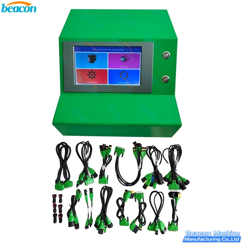 Scr803 Car Urea Pump Scr Post-Processing Tester