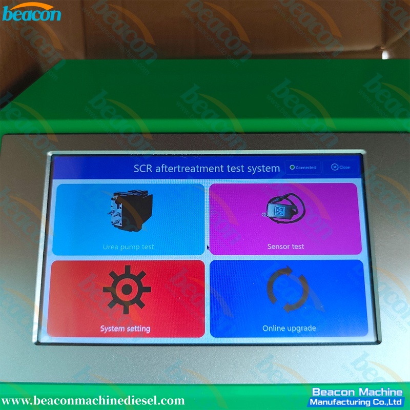 Scr803 Car Urea Pump Scr Post-Processing Tester