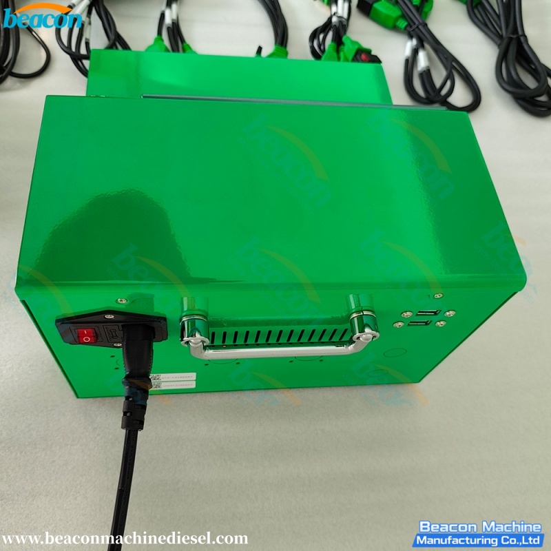 Scr803 Car Urea Pump Scr Post-Processing Tester