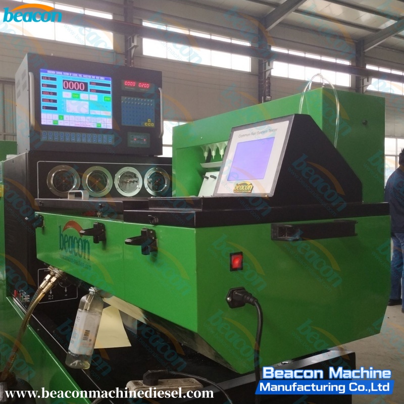 CRS200 Diesel Common Rail Injector Test Bench