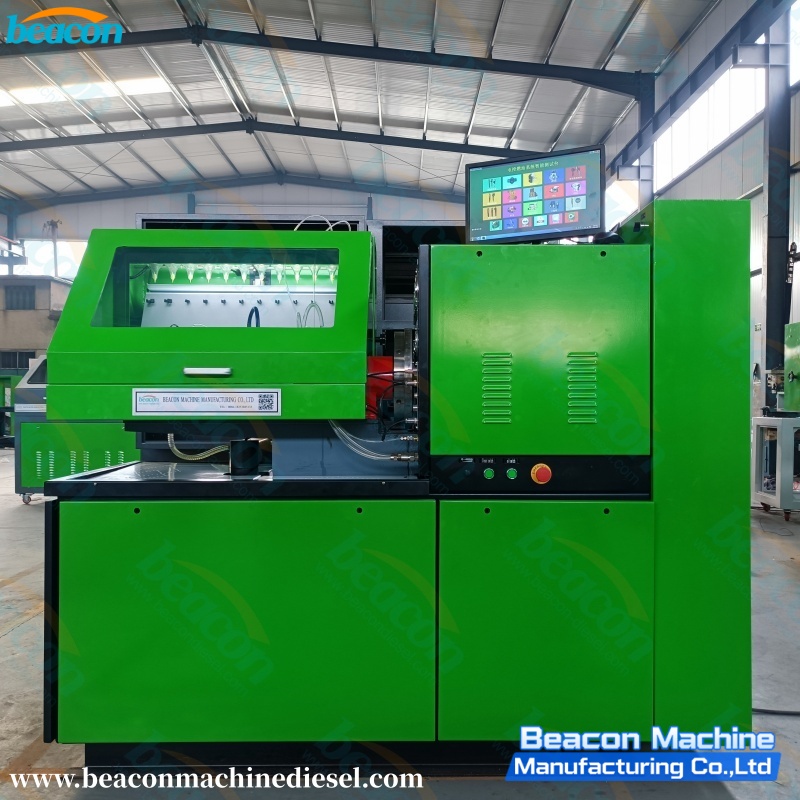 CRS300 Common Rail Injector Test Bench 