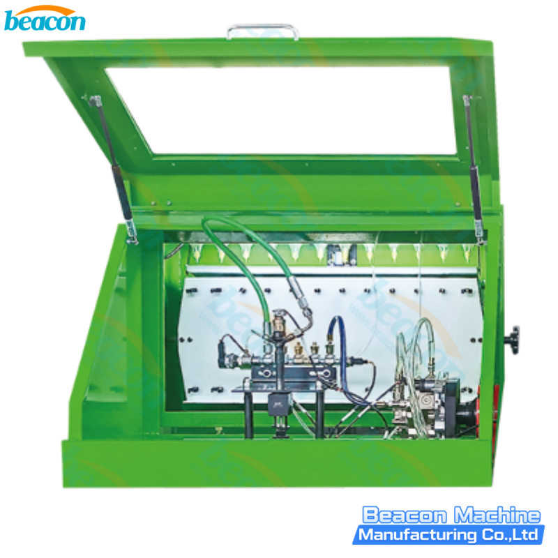 CRS300 Common Rail Injector Test Bench 