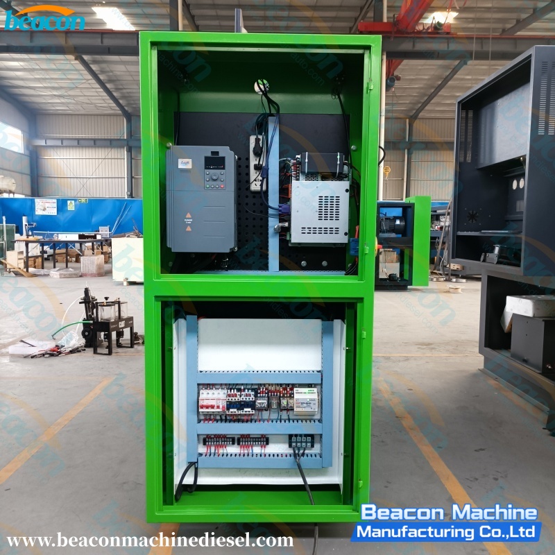 CRS300 Common Rail Injector Test Bench 