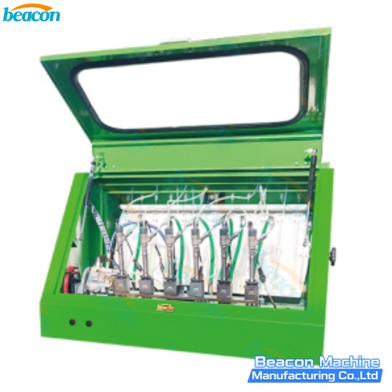  Common Rail Injector Test Bench 