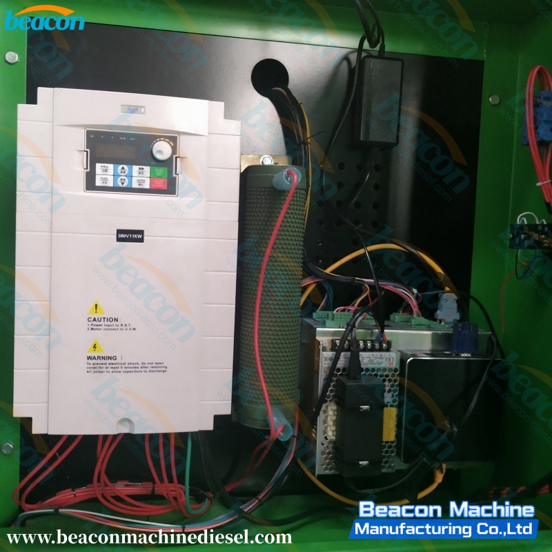  Common Rail Injector Test Bench 