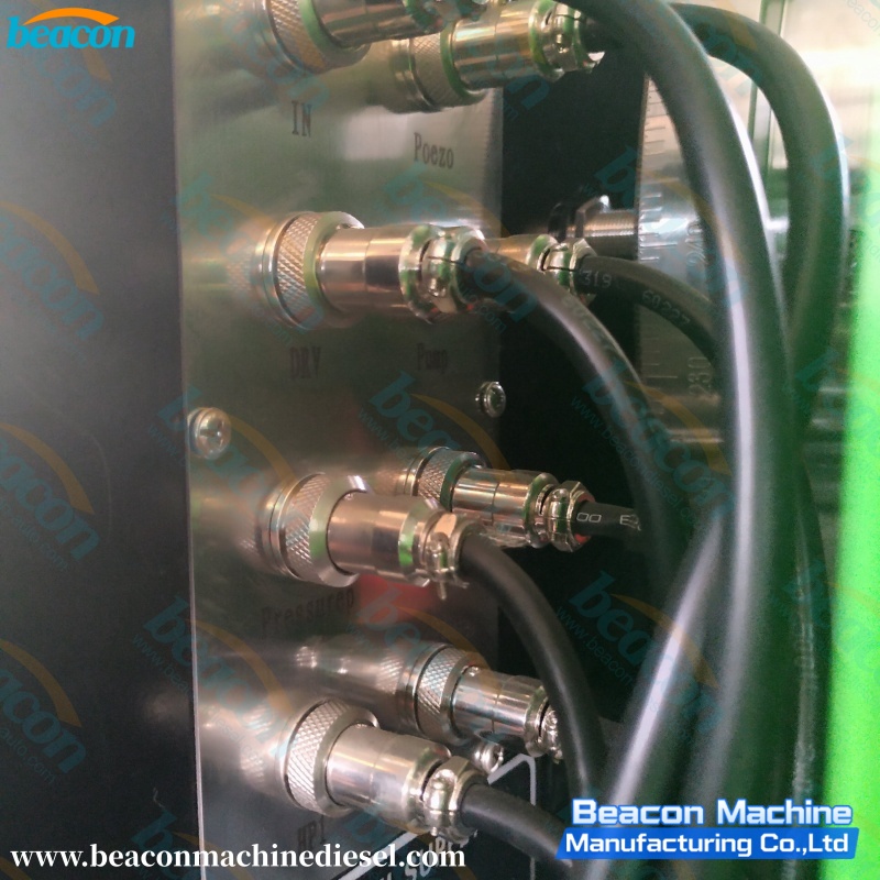  Common Rail Injector Test Bench 