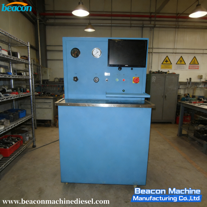 CRS400 Common Rail Injector Diesel Test Bench