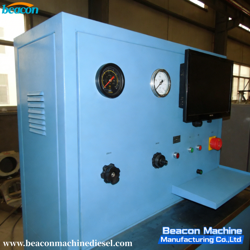 CRS400 Common Rail Injector Diesel Test Bench