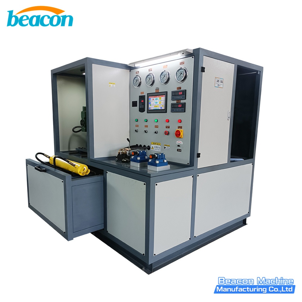 HP-A Hydraulic Cylinders Repair Test Bench