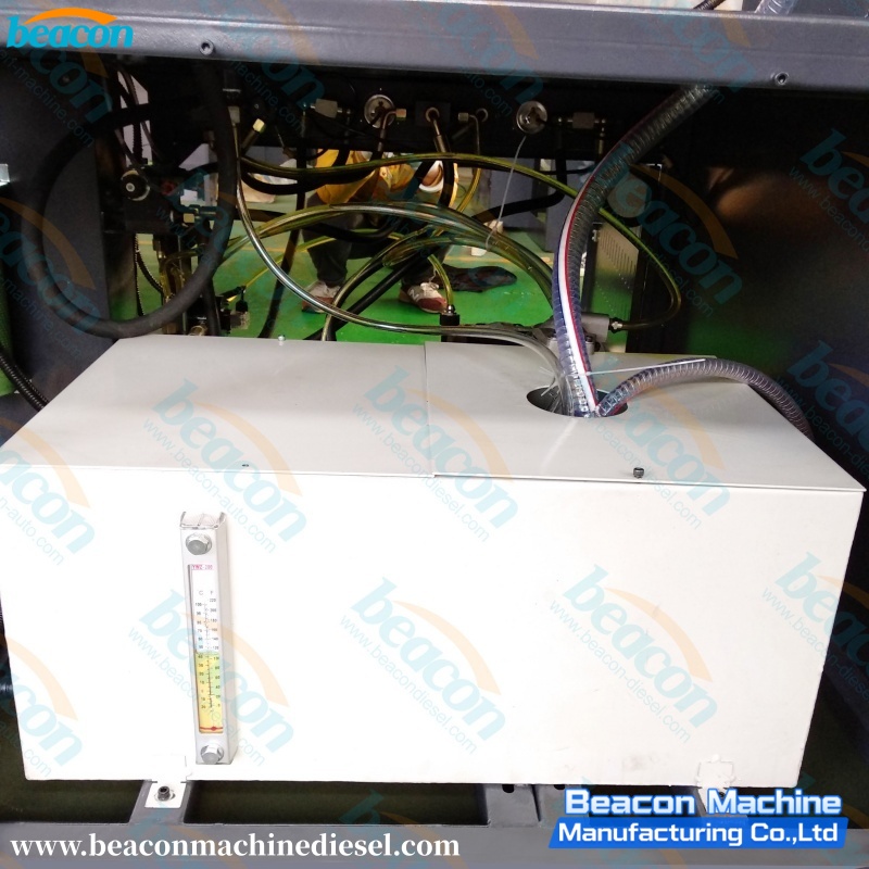 HP-C Hydraulic Pump Motor Valve Comprehensive Test Bench